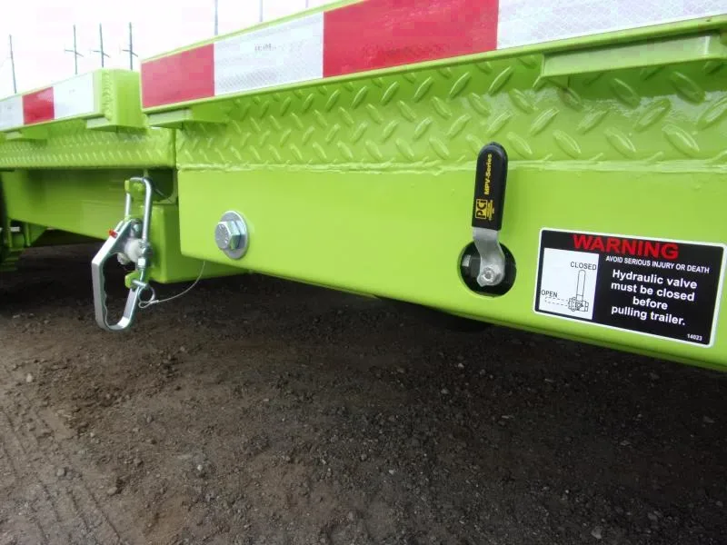 2025 Midsota Equipment Trailer 102x24 - Bonaire, GA