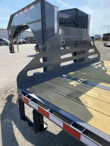 2025 Midsota 102x32 Gooseneck Trailer - Bonaire, GA