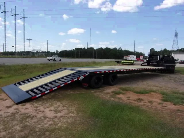 2025 Midsota 102x40 Gooseneck Equipment Trailer - Bonaire, GA