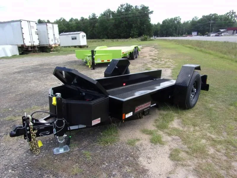 2025 Midsota SL-12RA Equipment Trailer - Bonaire, GA