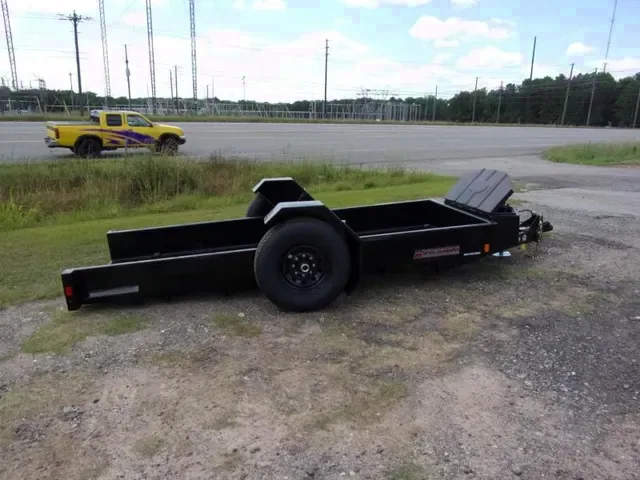 2025 Equipment Trailer 52x12 - Bonaire, GA