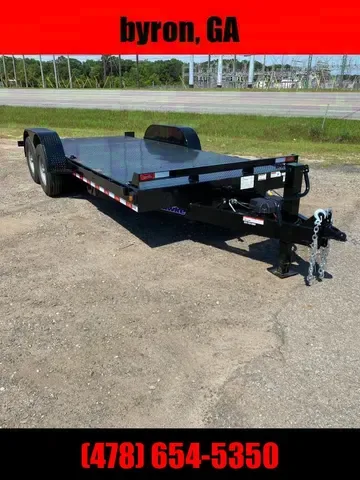 2025 Hawke Equipment 6.5x20 Trailer - Bonaire, GA