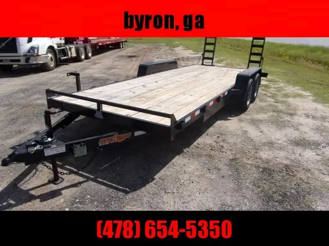 Versatile 2025 Down 2 Earth 6.5x20 Equipment Trailer - Make an Offer!