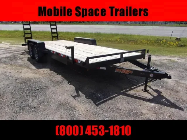 2025 Equipment 6.5x20 Trailer - Bonaire, GA