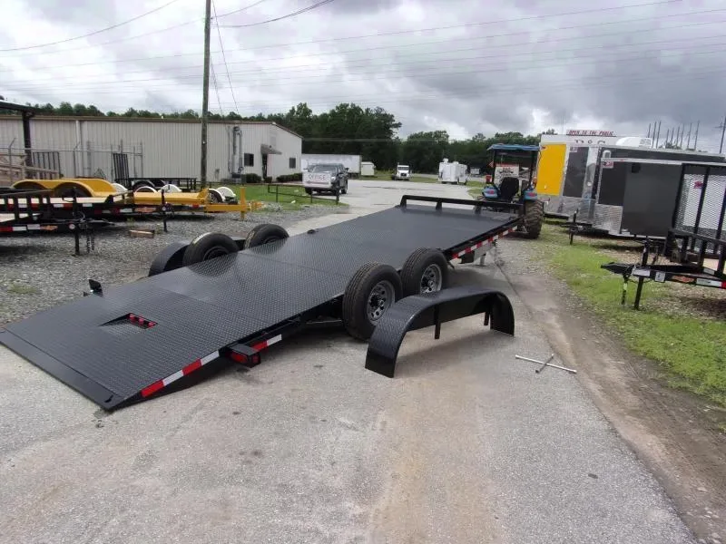 2025 Hawke Equipment Trailer 6.5x20 - Bonaire, GA