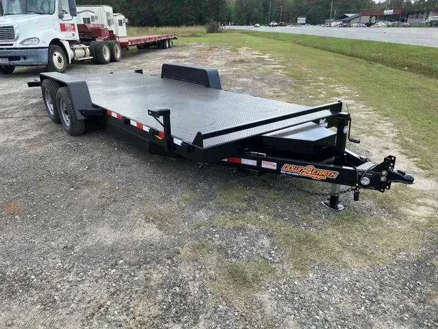2025 Down 2 Earth 6.5x20 Equipment Trailer - Bonaire, GA