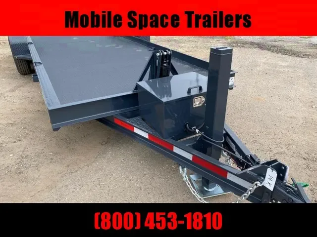 2025 Belmont Equipment Trailer 6.5x20 - Bonaire, GA