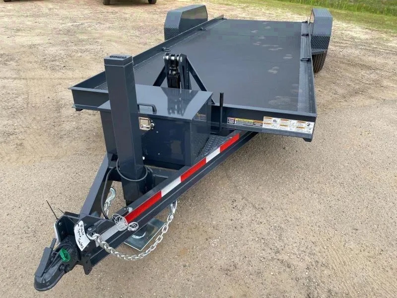 2025 Belmont Equipment Trailer 6.5x20 - Bonaire, GA