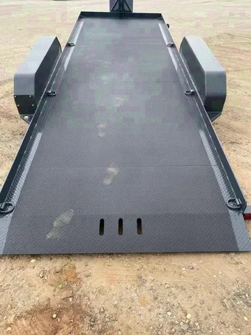 2025 Equipment Trailer 6.5x20 - Bonaire, GA