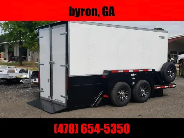 2024 Anderson HGL-E 10614 dropdeck Trailer 6 x 14 drop deck ground load
