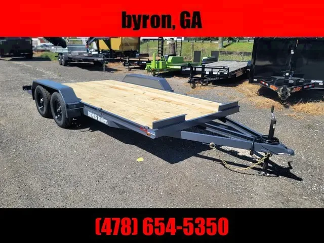 2024  basic economy carhauler trailer 7x16  Car Hauler