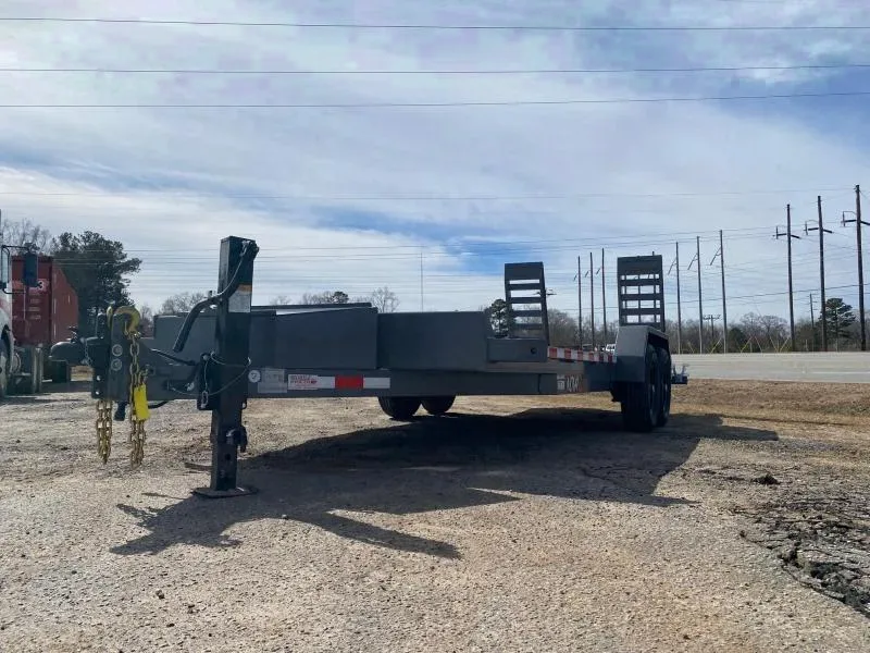 2025 Midsota NOVA ET-18 Heavy-Duty Equipment Trailer - Make Offer