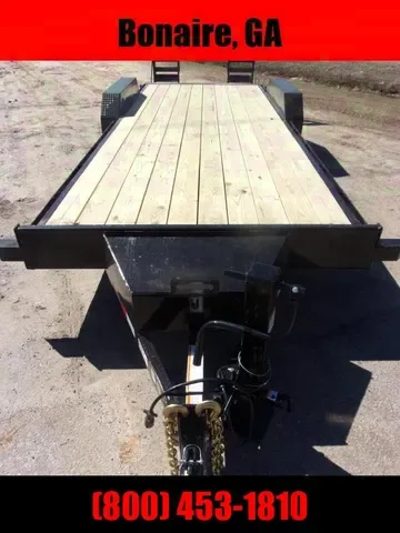 2025 Midsota 15.4K GVWR Equipment Trailer - Bonaire, GA