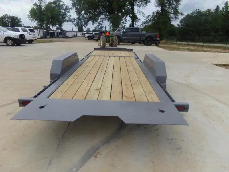Midsota 83x20 tilt Equipment Trailer