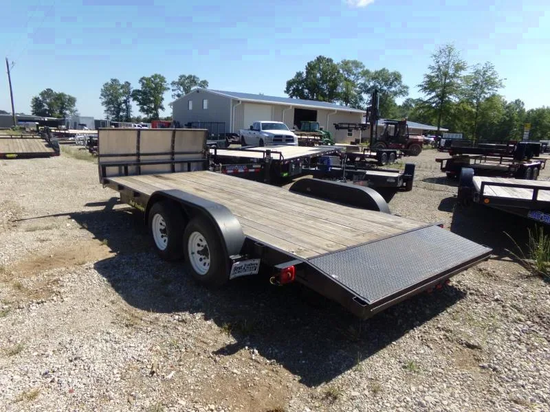2014 Hull 7 x 20 carhauler Car Hauler