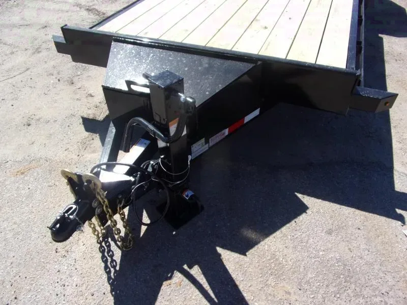2025 Equipment Trailer 7 x 20 - Bonaire, GA