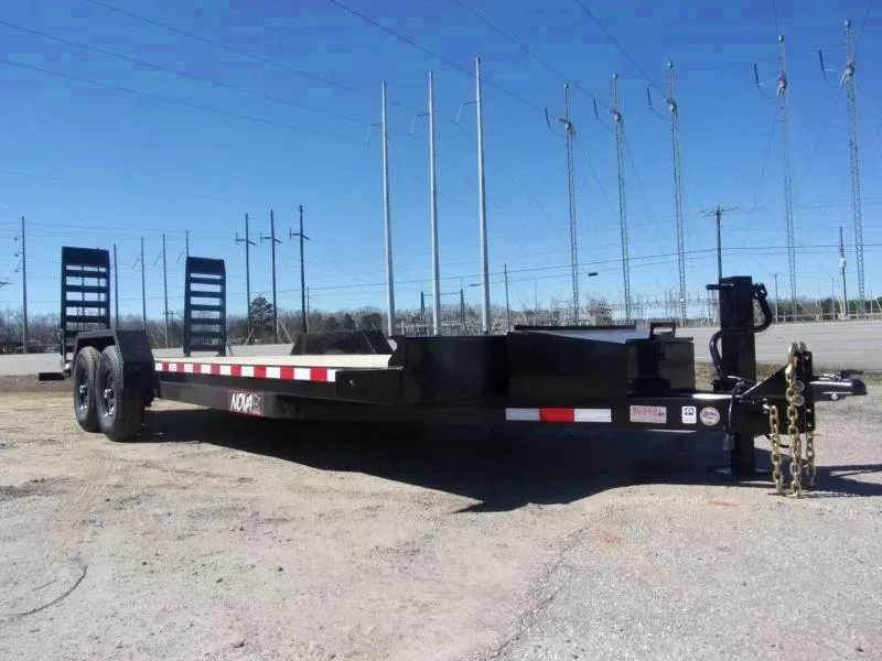 2025 Midsota Equipment Trailer 7x20 - Bonaire, GA