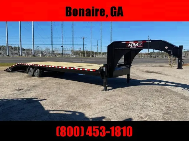 2025 Midsota NOVA ETO-30 Equipment Trailer - Bonaire, GA