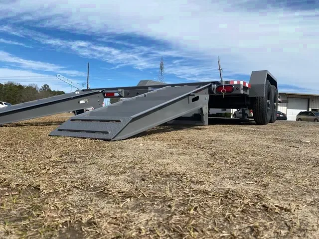 2025 Midsota NOVA ET-20 7x20 Equipment Trailer - Bonaire, GA