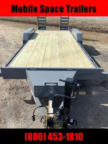 2025 Midsota NOVA ET-20 Equipment Trailer - Bonaire, GA