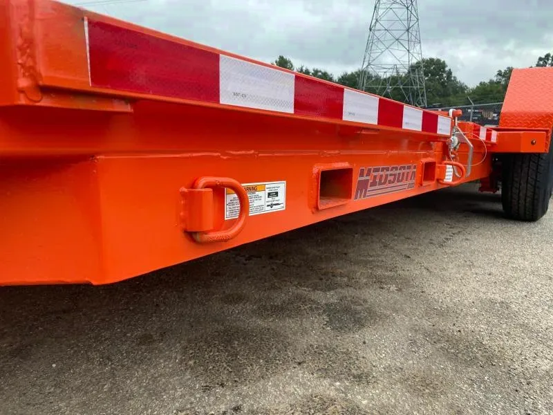 2025 Midsota Equipment Trailer 7x20 - Bonaire, GA