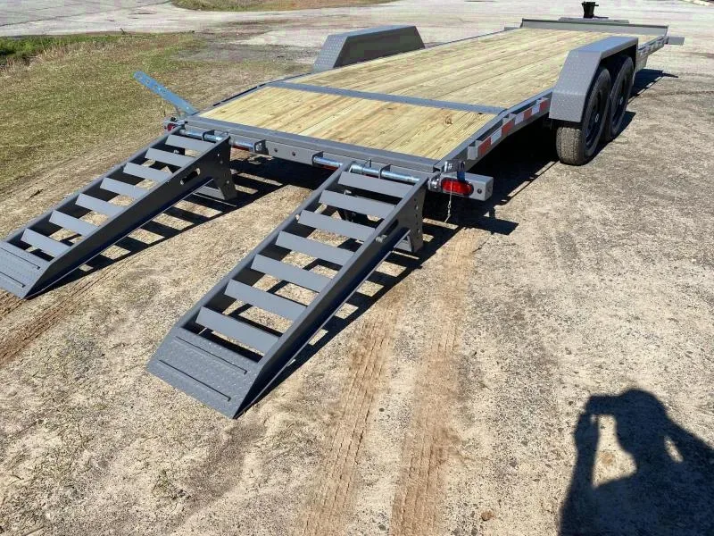 2025 Midsota NOVA ET-22 Heavy Duty Tractor Trailer 7 x 22 - Contact Us!