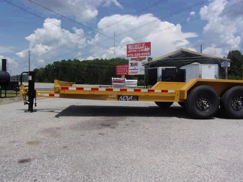 2025 Midsota NOVA ET-22 Equipment Trailer - Bonaire, GA