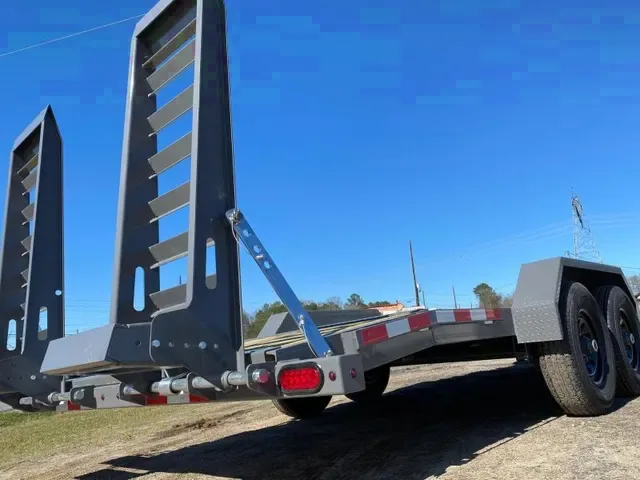 2025 Midsota NOVA ET-22 Equipment Trailer – Make an Offer!