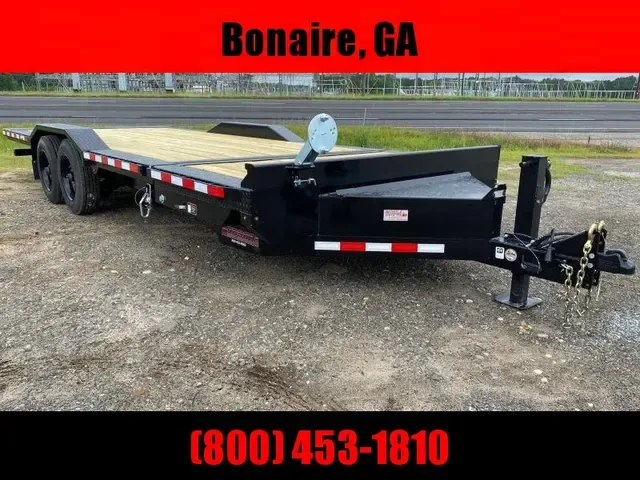 2025 Midsota 22' Gravity Tilt Equipment Trailer (17.6K GVWR)