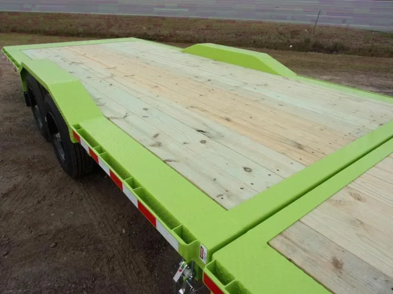 2025 Equipment 8.5x22 Gravity Tilt Trailer - Bonaire, GA