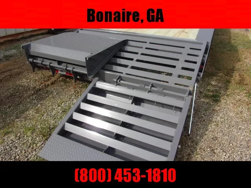 2025 Midsota STWB 8.5x22 Equipment Trailer - Make an Offer