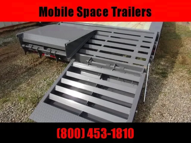 2025 Equipment Trailer 8.5x22 - Bonaire, GA