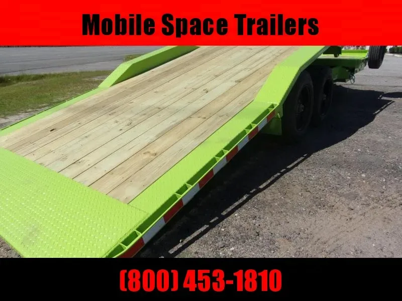2025 Equipment Trailer 8.5x22 - Bonaire, GA