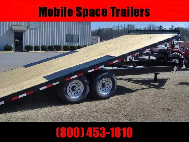 2025 Down 2 Earth 8.5x22 Tilt Equipment Trailer - Bonaire, GA