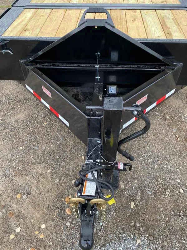 2025 Equipment Trailer 8.5x22 - Bonaire, GA