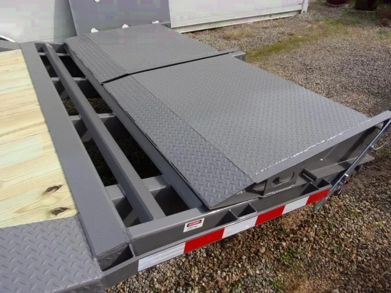 2025 Equipment 8.5x22 Trailer - Bonaire, GA