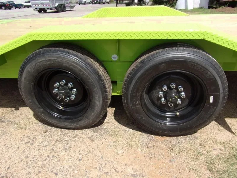 2025 Midsota 8.5x22 Equipment Trailer - Make an Offer!