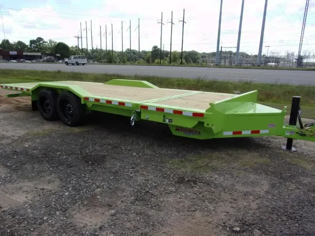 2025 Midsota TBWB 8.5x22 Equipment Trailer - Bonaire, GA