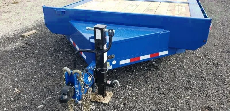 Midsota 102X24 Midsota Gravity Tilt Equipment Trailer