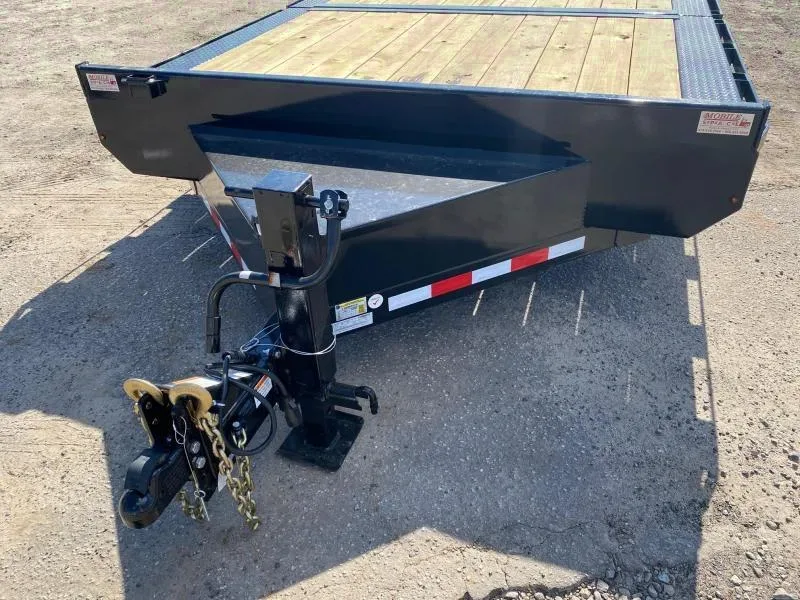 2025 Equipment Trailer 8.5x24 - Bonaire, GA