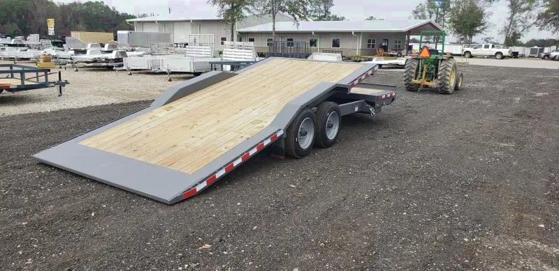 2025 Gravity Tilt Trailer 8.5x24 - Bonaire, GA