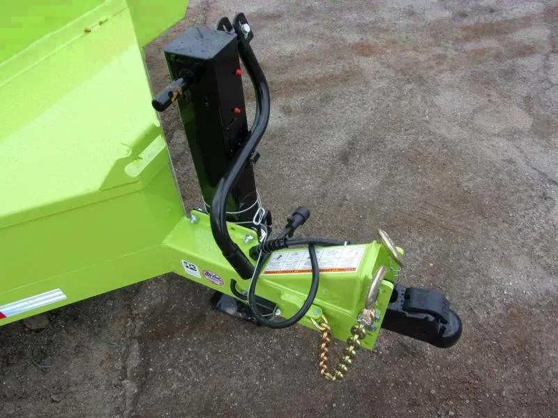 2025 Midsota 8.5x24 Gravity Tilt Equipment Trailer - Bonaire, GA