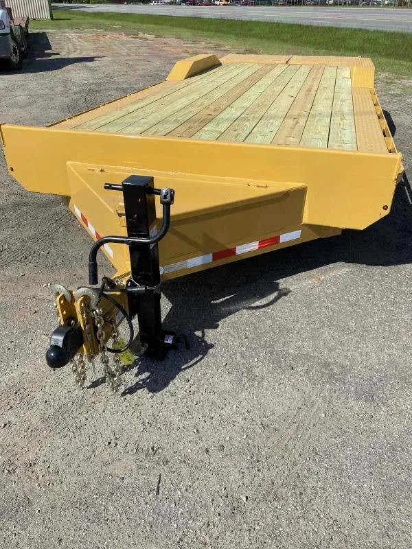 2025 Equipment Trailer 8.5x24 - Bonaire, GA