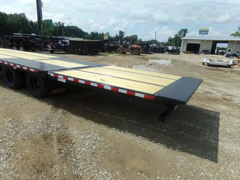 2025 Midsota 8.5x36 Gooseneck Equipment Trailer - Bonaire, GA