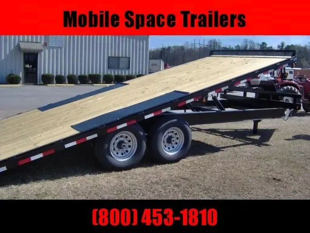 2025 Down 2 Earth Equipment Trailer 8x22 - Bonaire, GA