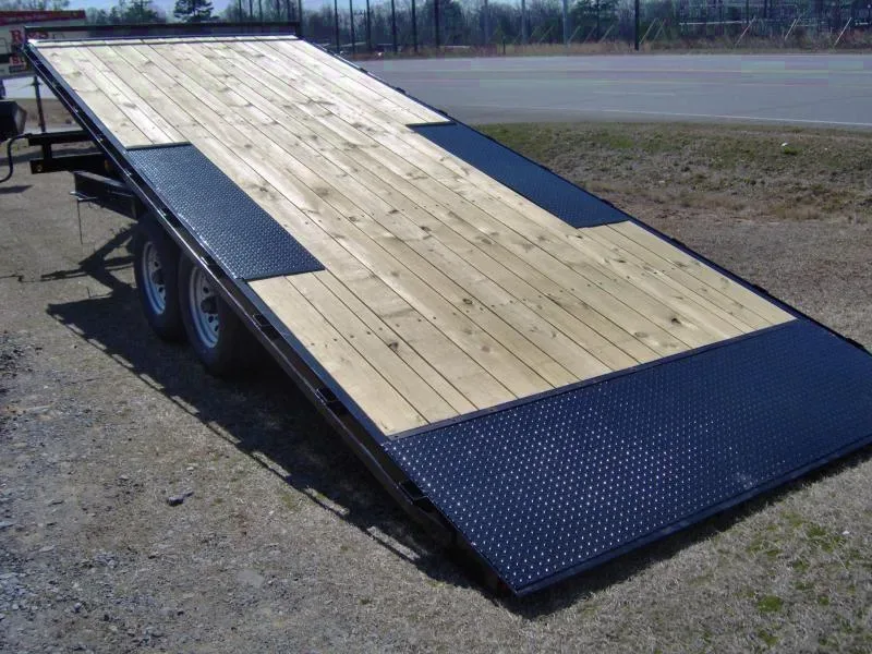2025 Down 2 Earth 8x22 Tilt Equipment Trailer – Bonaire, GA