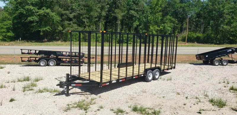 2025 Superior 8x26 Low Profile Hay Trailer - Bonaire, GA