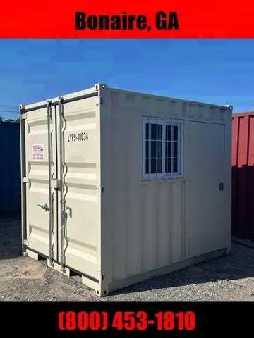 2025 Misc Trailer 8x9 - Bonaire, GA