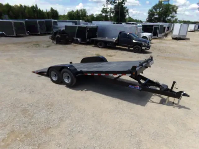 2025 Hawke Equipment Trailer 80x20 - Bonaire, GA