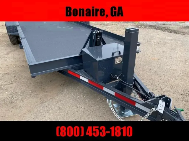2025 Belmont Equipment 80x20 Trailer - Bonaire, GA